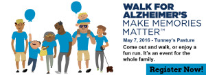 OTTAWA - Walk For Alzheimers @ Tunney's Pasture  | Ottawa | Ontario | Canada