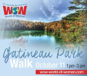 WOW Ottawa/Gatineau - Walk in Gatineau park @ Gatineau Park | Chelsea | Québec | Canada