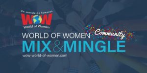 WOW Ottawa Mix & Mingle - Dec 10, 2019 / Community @ Casa Mexico 